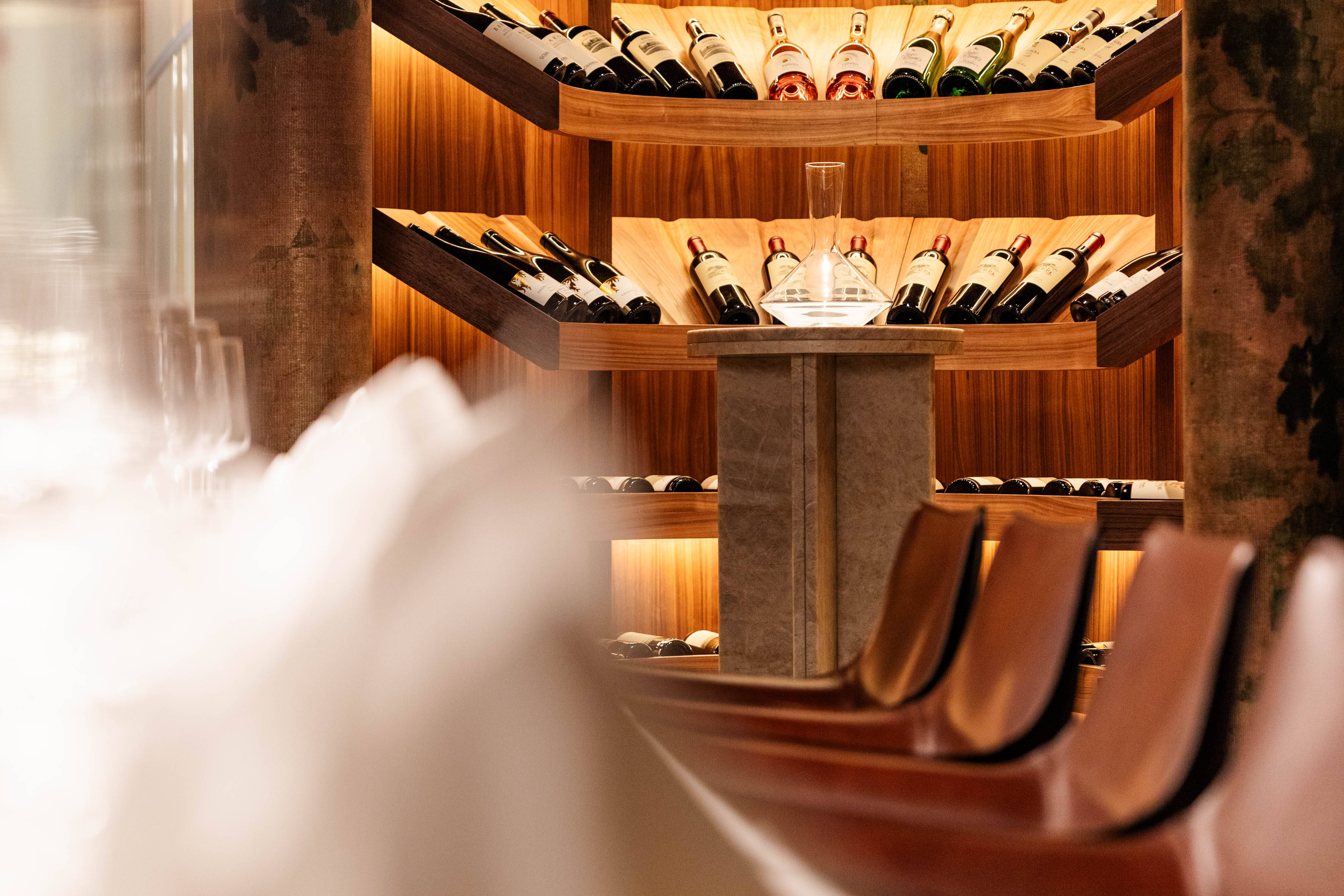 APT Solara - The Owner's Cellar